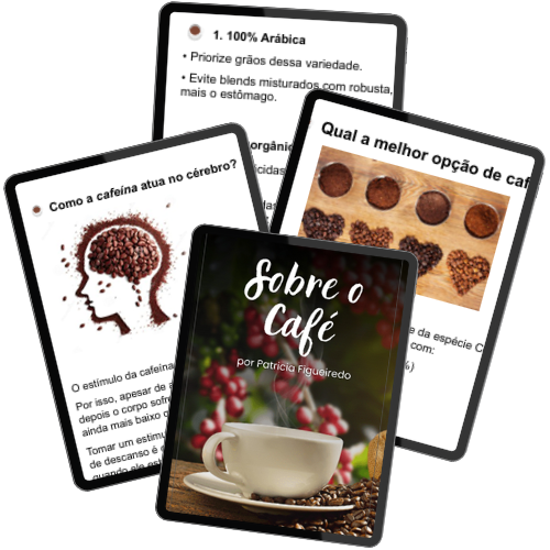 E-book Sobre o Café