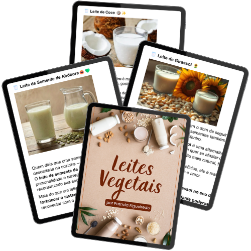 E-book Leites Vegetais