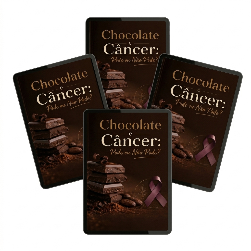 E-book Chocolate Pode?
