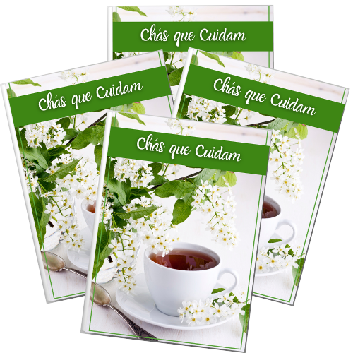 E-book Chás que Cuidam